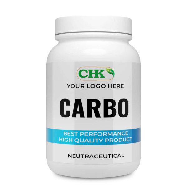 Private Label Carbohydrates Powder Supplement Manufacturing