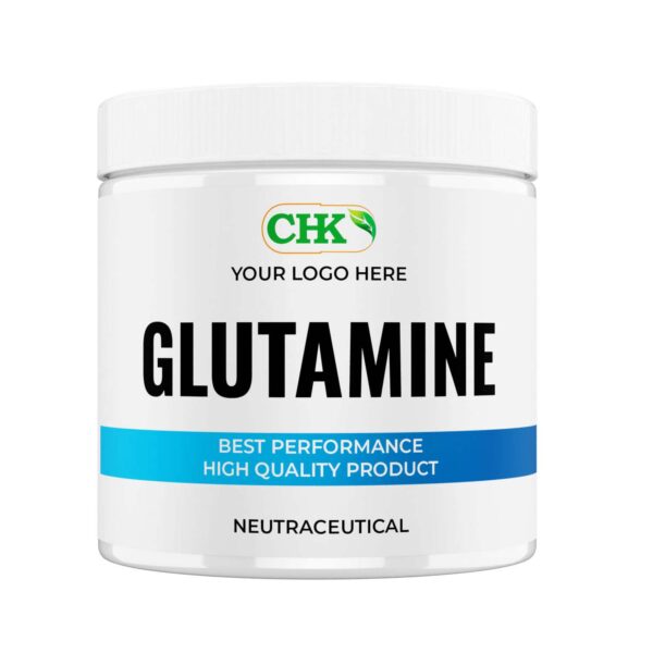 Private Label Glutamine Powder Supplement Manufacturing