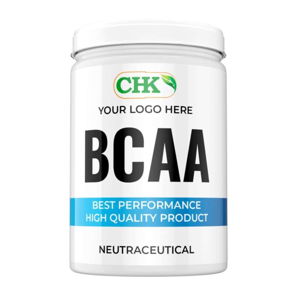 Private Label BCAA Powder Manufacturer