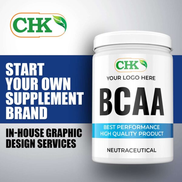 Private Label BCAA Powder Manufacturer - Image 5