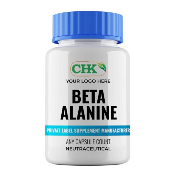 Private Label Beta Alanine Manufacturer